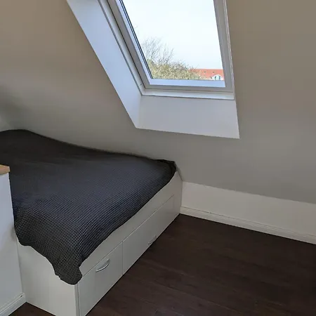 Apartment Haus Rina Westerland