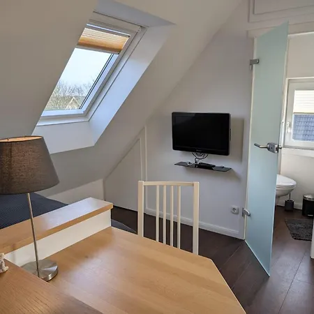 Haus Rina Apartment