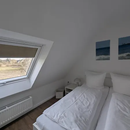 Haus Rina Apartman Westerland