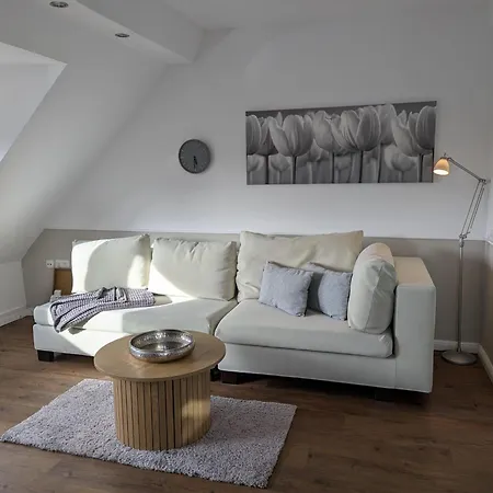 Apartment Haus Rina Westerland