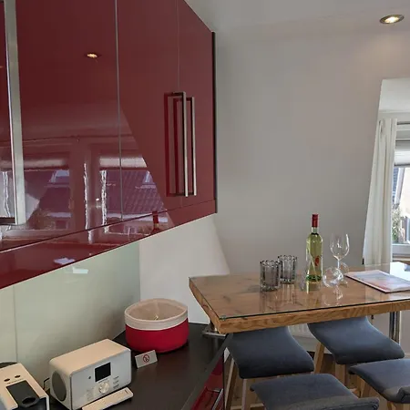 Haus Rina Apartment