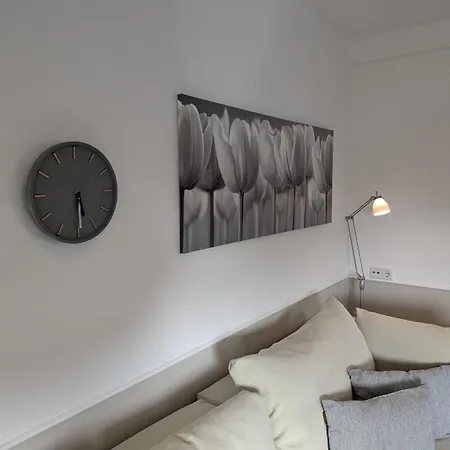 Haus Rina Apartment *