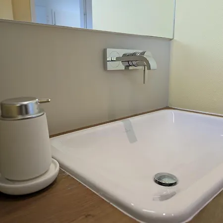 Haus Rina Apartment Westerland