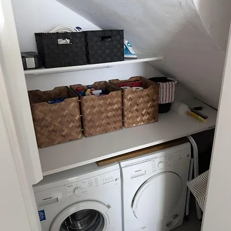 Apartman Haus Rina Westerland