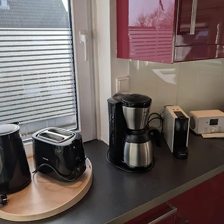Apartment Haus Rina Westerland