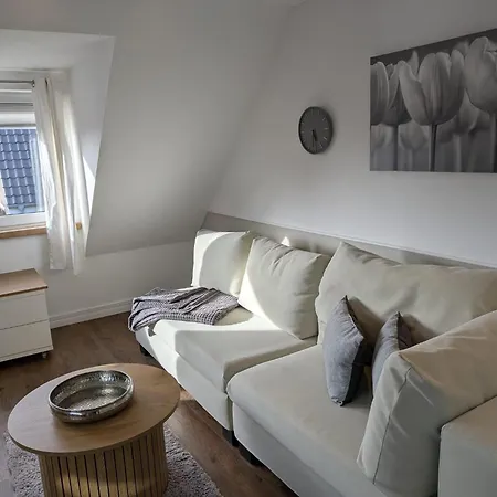 Apartment Haus Rina *