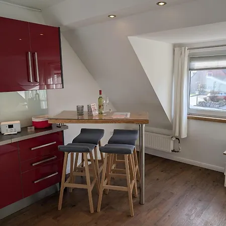 Haus Rina * Westerland